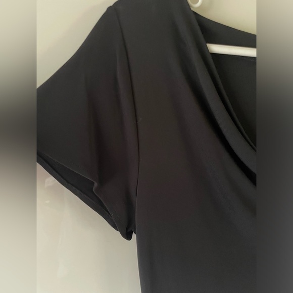 Escada Sport black dress - Picture 2 of 8